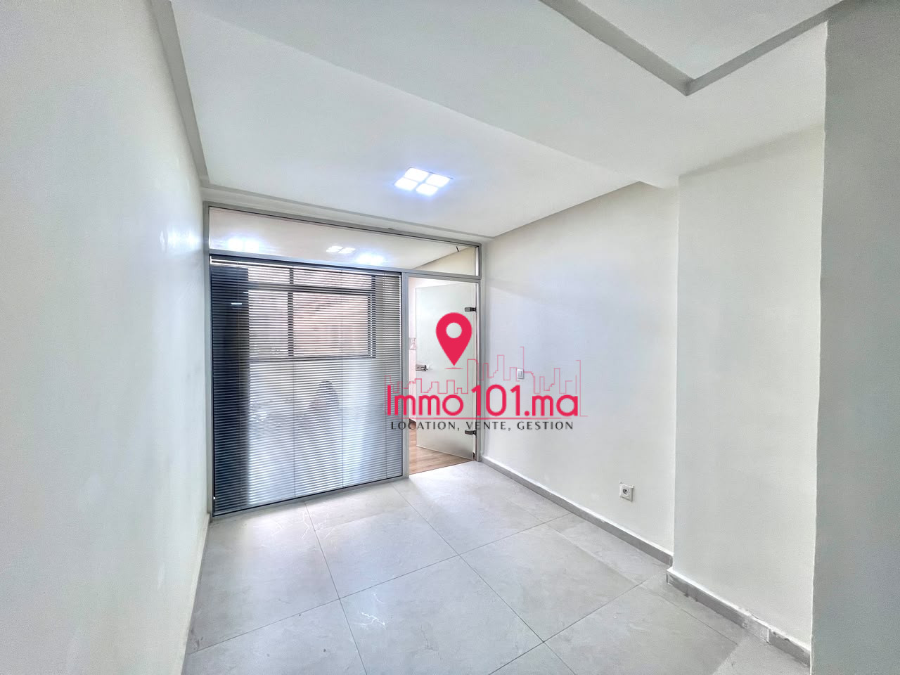 Location bureau à Hassan AYLB2562